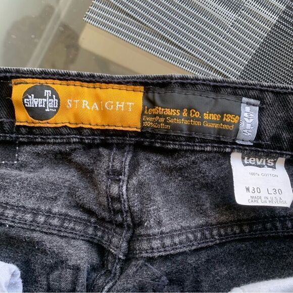 VINTAGE LEVIS JEANS - Picture 6 of 13